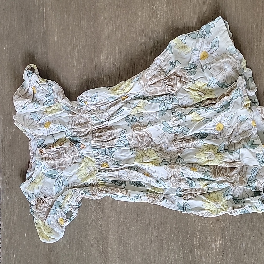 Flower dress